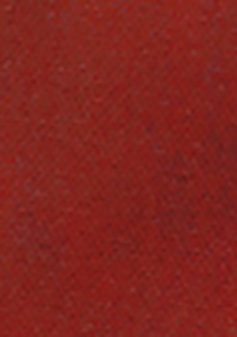 Maroon Embroidered Silk Sherwani for Men